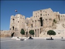 Citadel van Aleppo